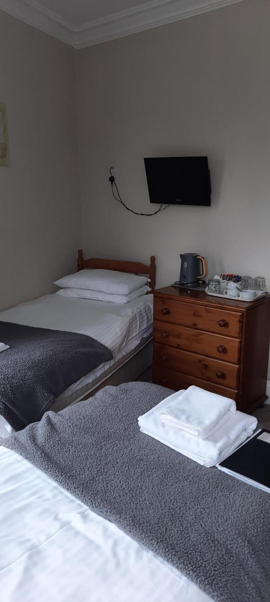 Bed and Breakfast Arncliffe Arms Glaisdale Zimmer foto