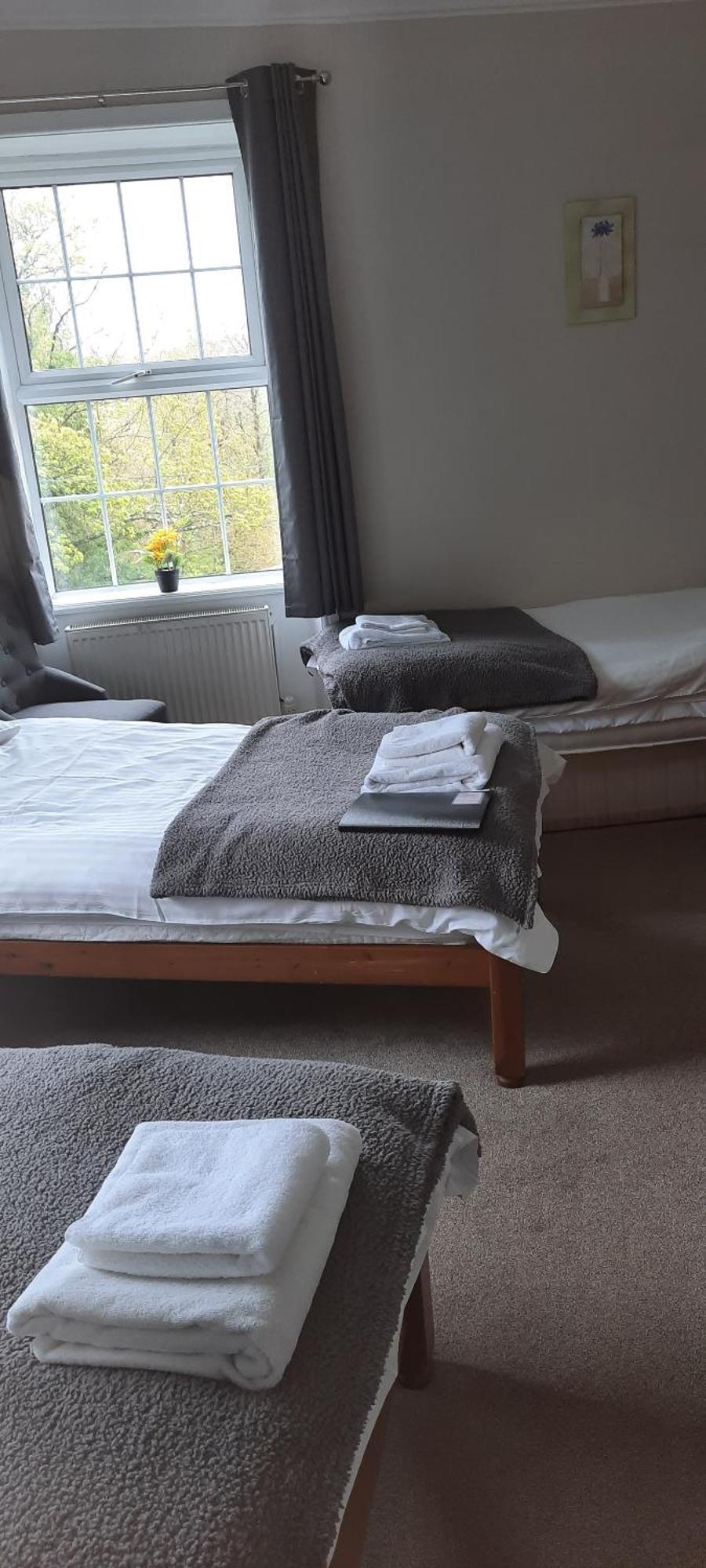 Bed and Breakfast Arncliffe Arms Glaisdale Zimmer foto