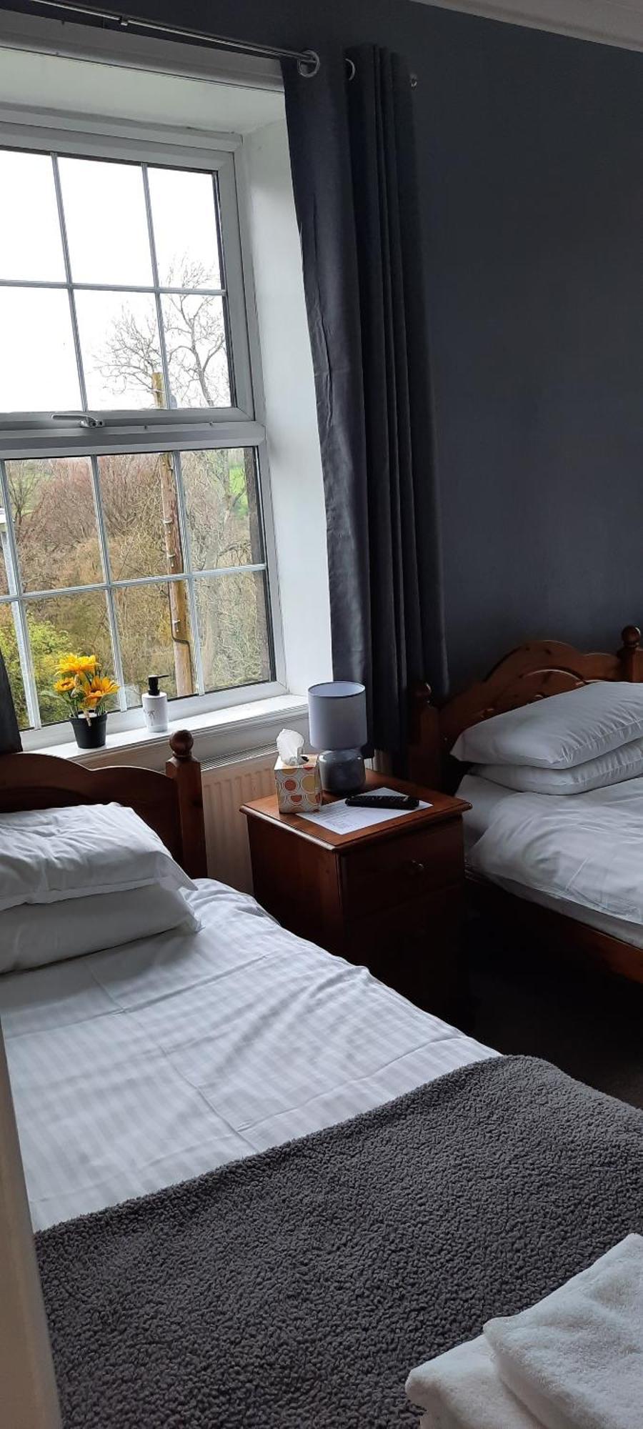 Bed and Breakfast Arncliffe Arms Glaisdale Zimmer foto