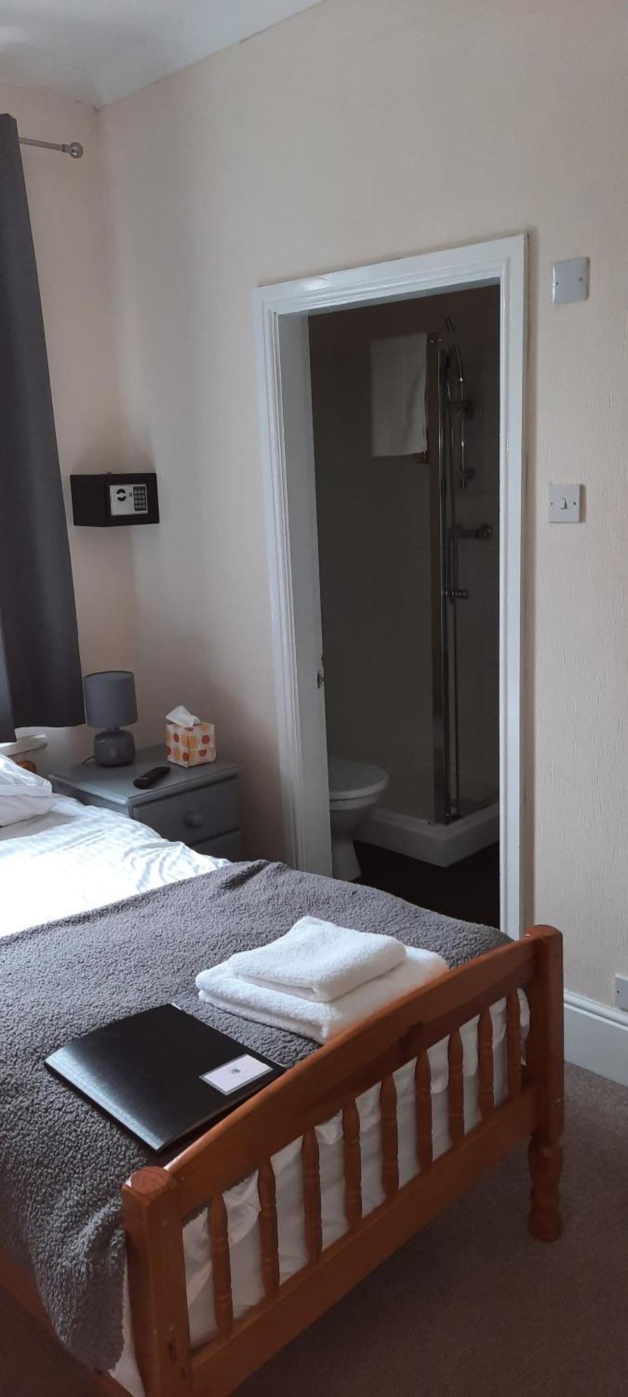 Bed and Breakfast Arncliffe Arms Glaisdale Zimmer foto